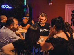 I Almuerzo Motero DBlues - 2023